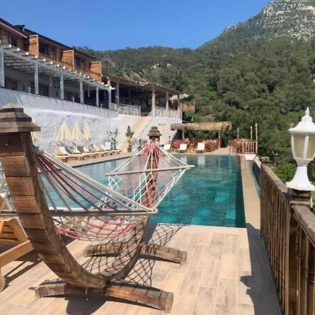 Ξενοδοχείο Manzara Non Alcoholic Family Ολουντενίζ