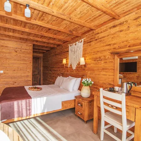 Manzara Non Alcoholic Family Hotel Ölüdeniz