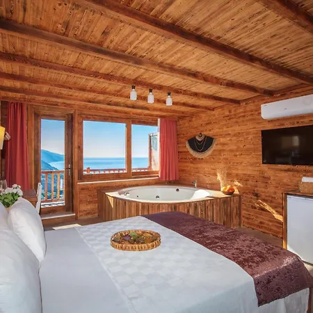 Manzara Non Alcoholic Family Hotel Ölüdeniz